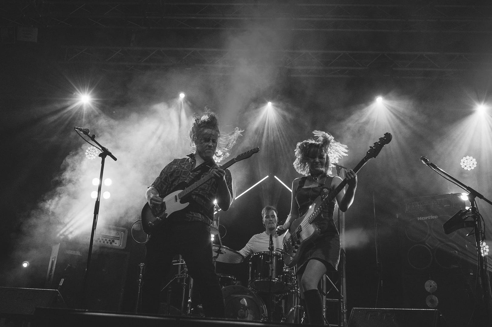 Stoned Statues – Live Stoned Statues - Live